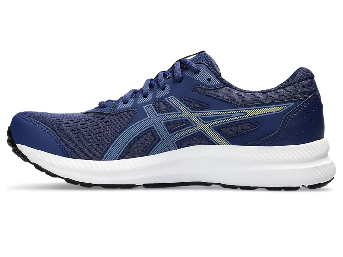 Asics Gel- Contend 8 Men's Running Shoes BLUE