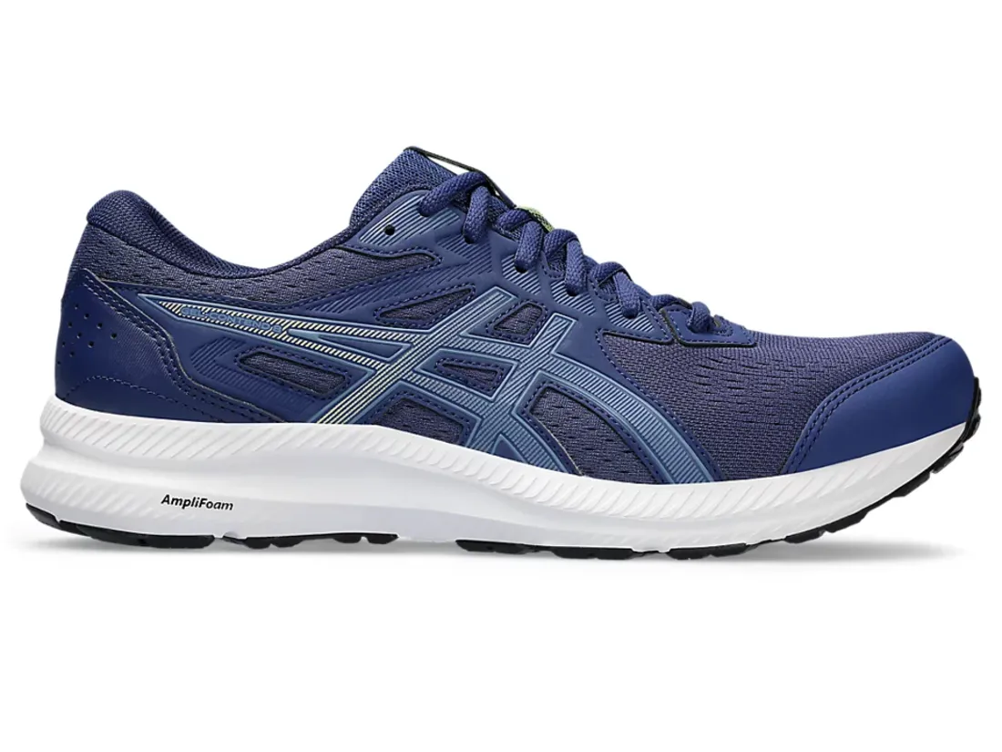 Asics Gel- Contend 8 Men's Running Shoes BLUE