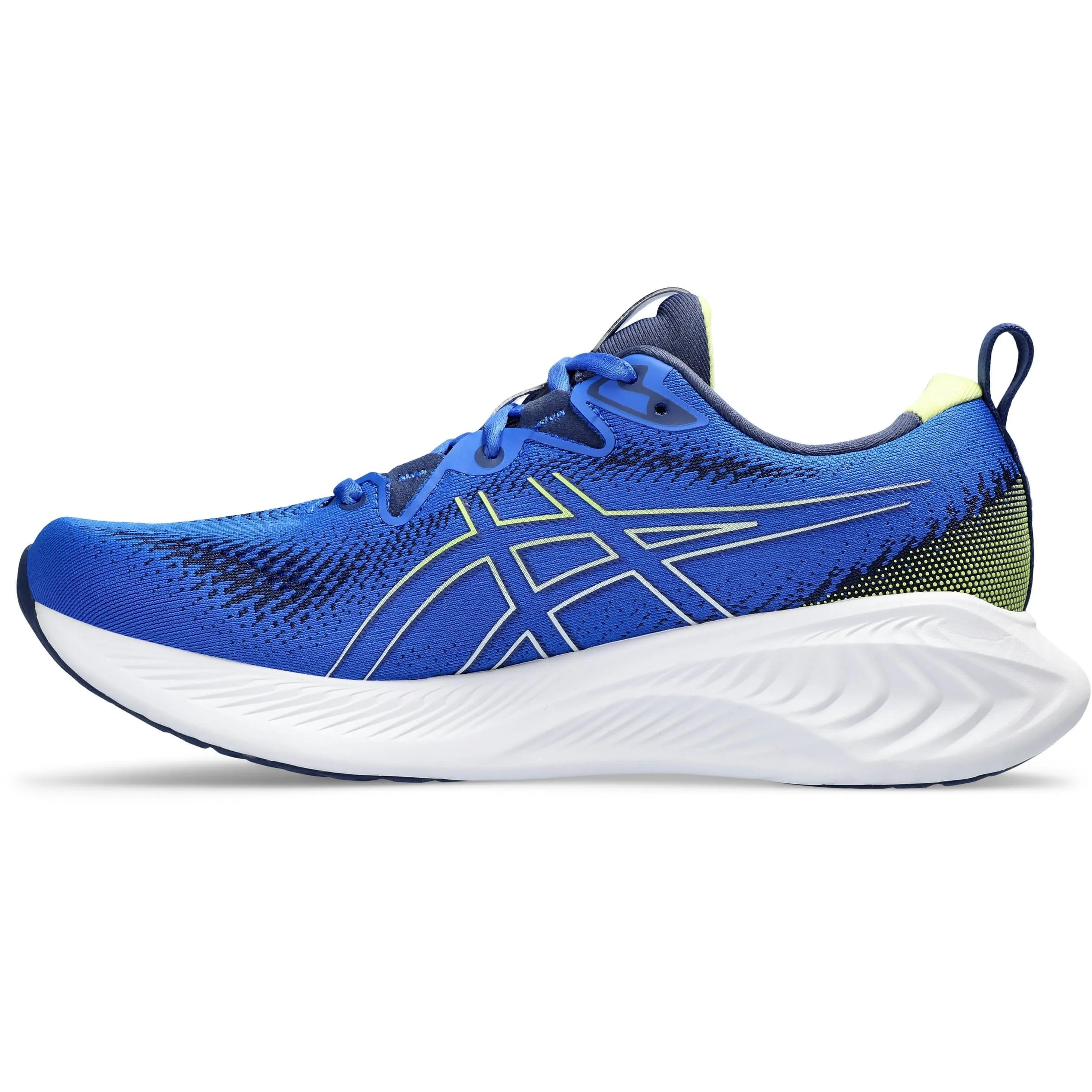 Asics Gel Cumulus 25 Mens Running Shoes - Blue