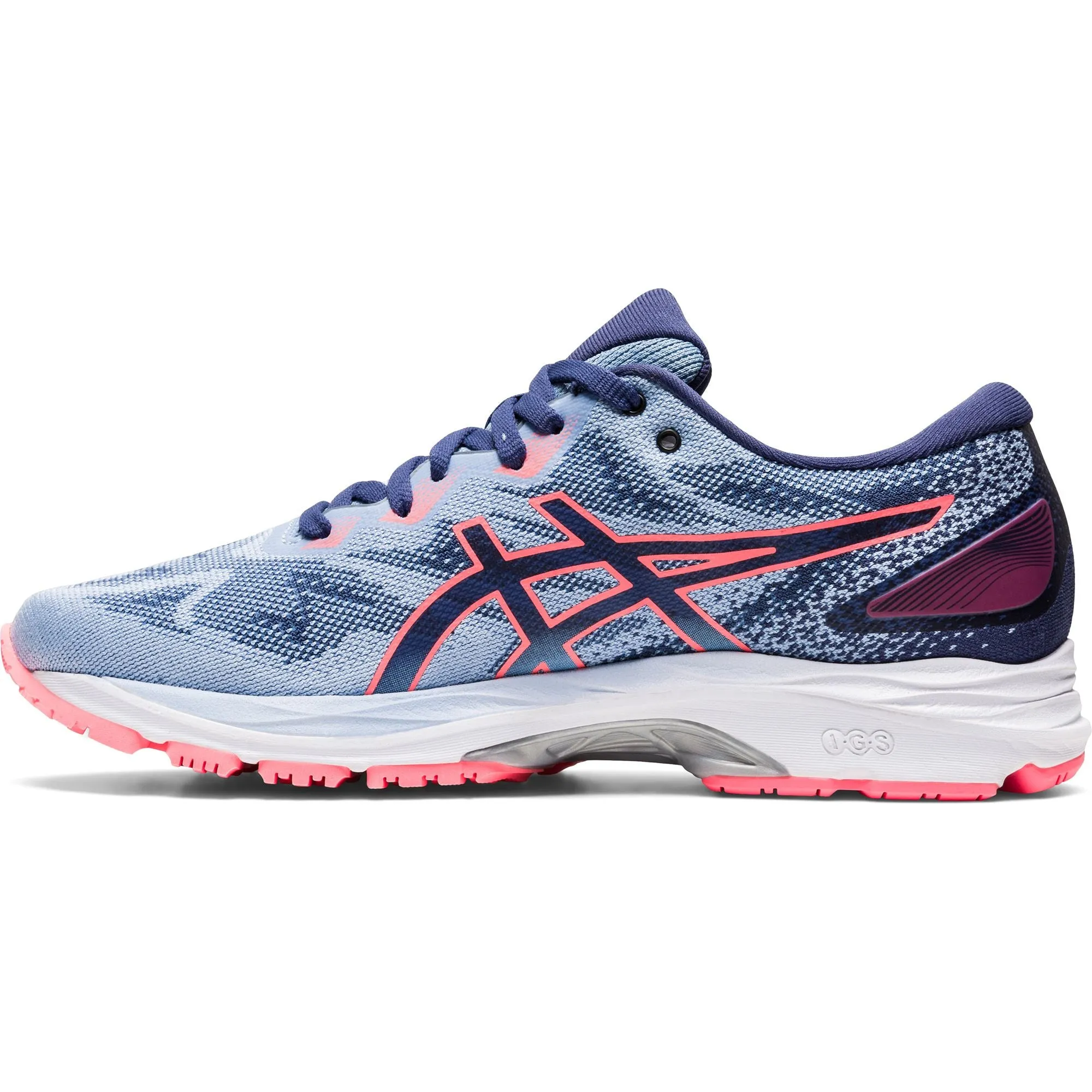 Asics Gel Ziruss 5 Womens Running Shoes - Blue