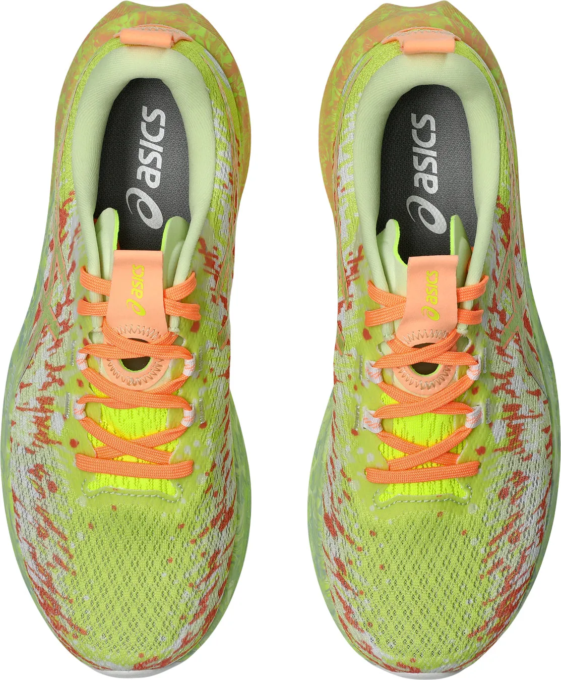 Asics Noosa Tri 16 Mens Running Shoes - Green