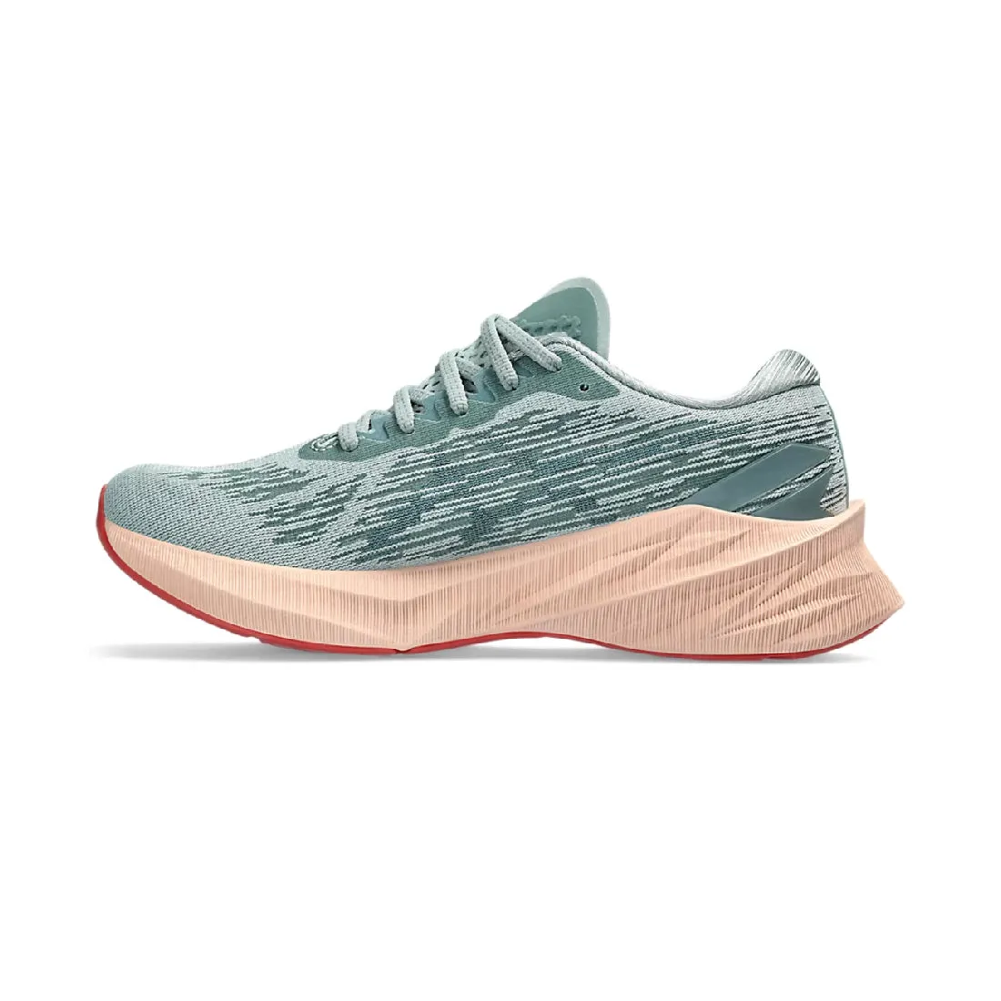 Asics Novablast 3 Women's Running Shoes GREY