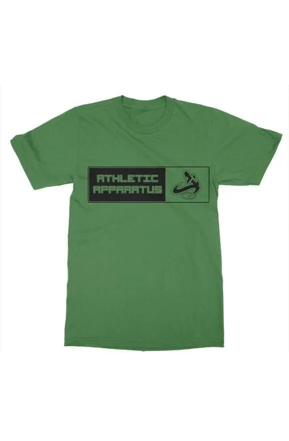 athletic apparatus irish green v2 mens t shirt