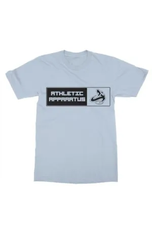 athletic apparatus light blue v2 mens t shirt