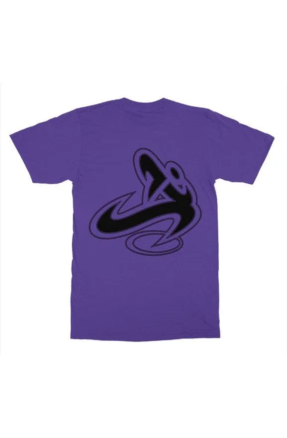 athletic apparatus purple v2 mens t shirt