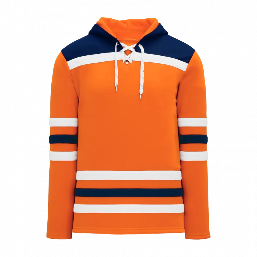 Athletic Knit A1850 Edmonton Orange