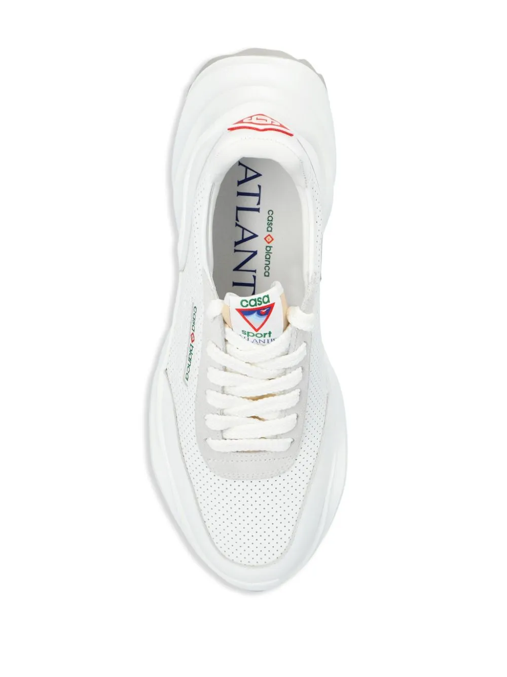 Atlantis chunky sneakers