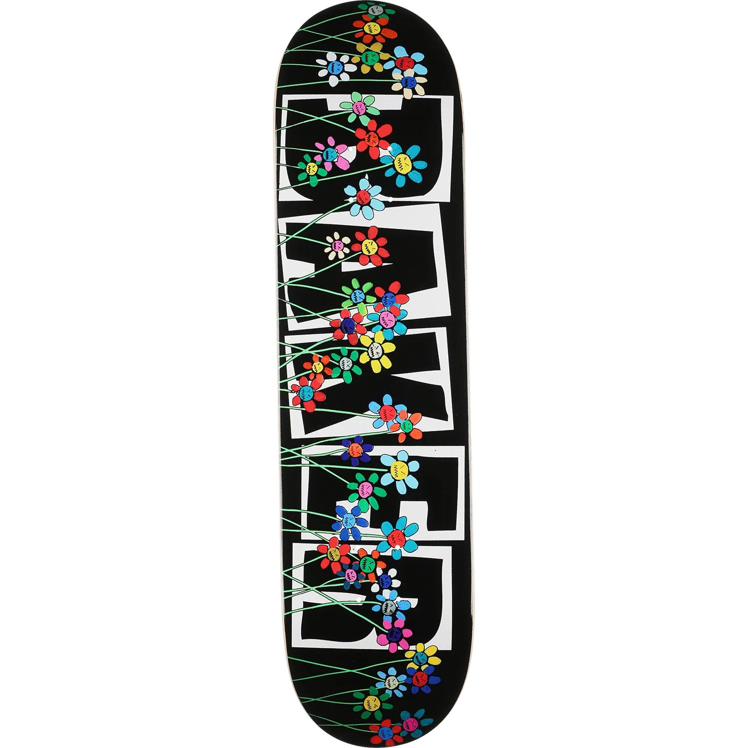 Baker Beasley Flowers Deck