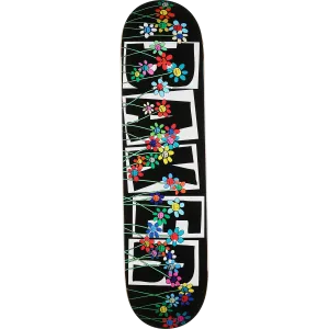 Baker Beasley Flowers Deck