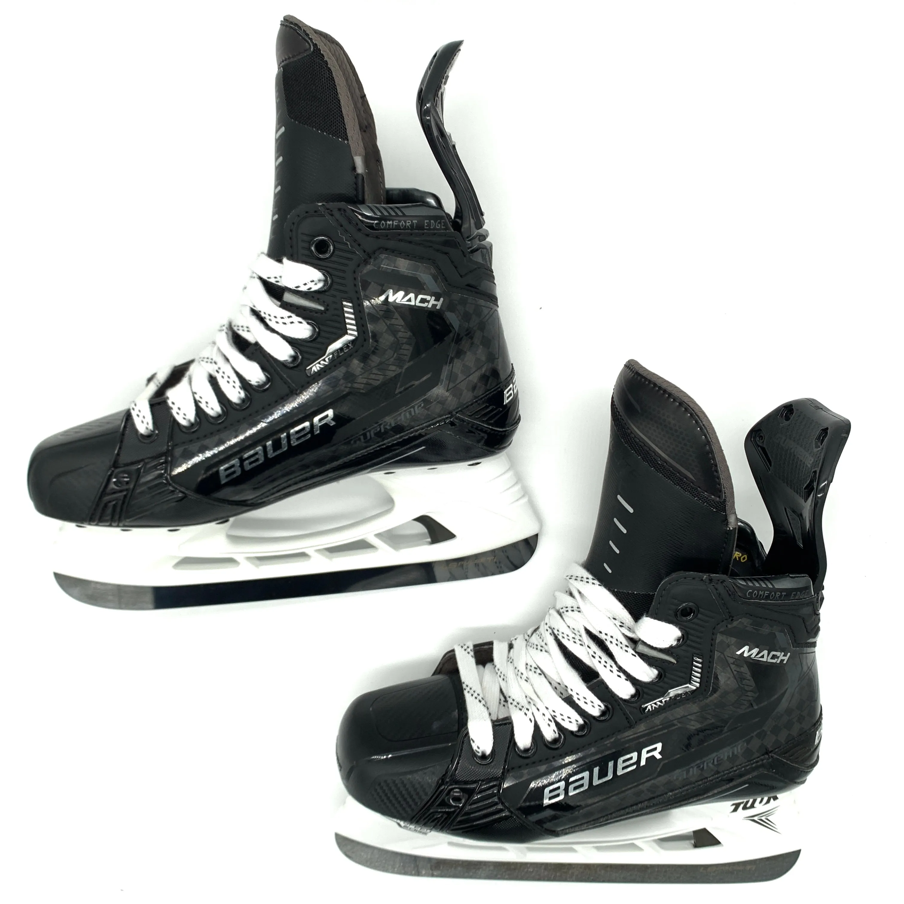 Bauer Supreme Mach - Pro Stock Hockey Skates - Size 7.5D/7D