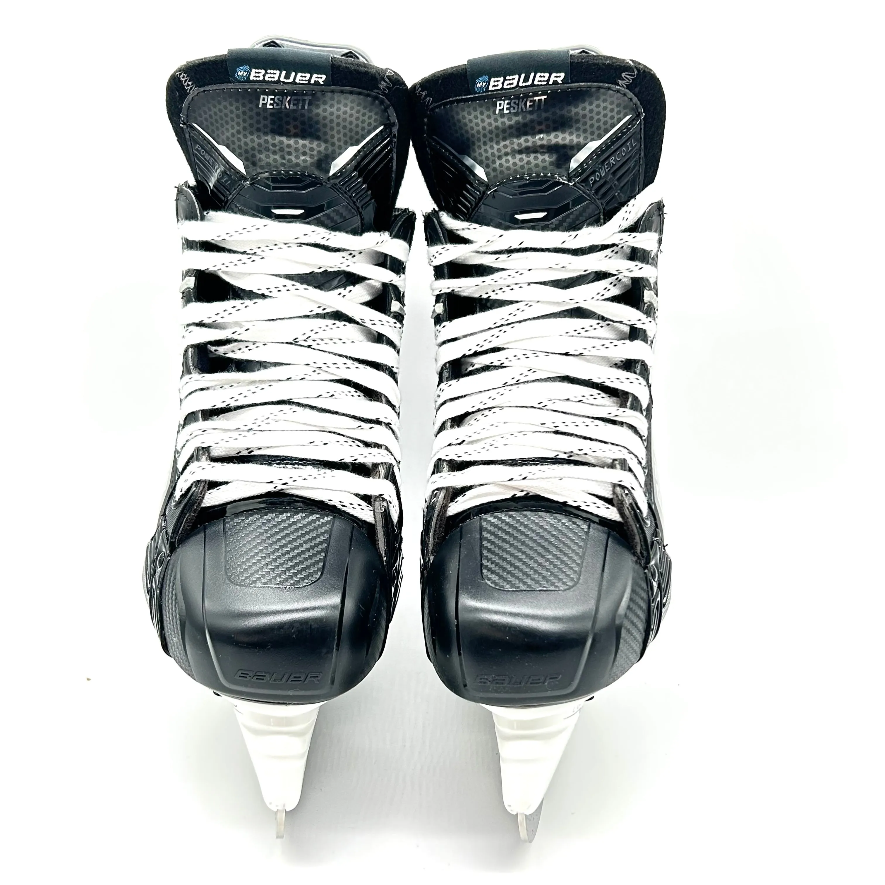 Bauer Supreme Mach - Pro Stock Hockey Skates - Size 8.75D