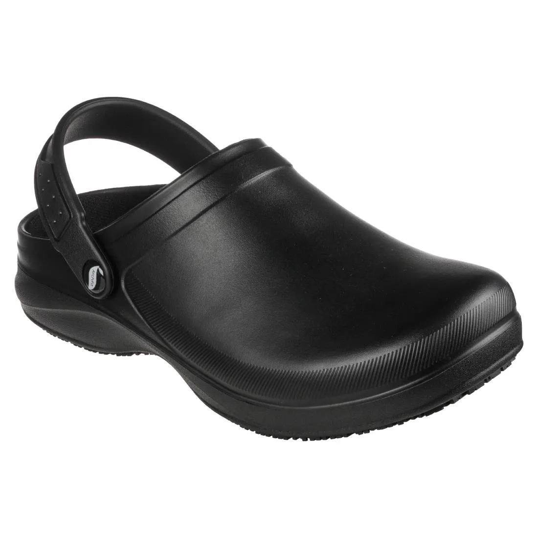 BB716-46 Skechers Mens Riverbound Slip Resistant Clog Size Size 46