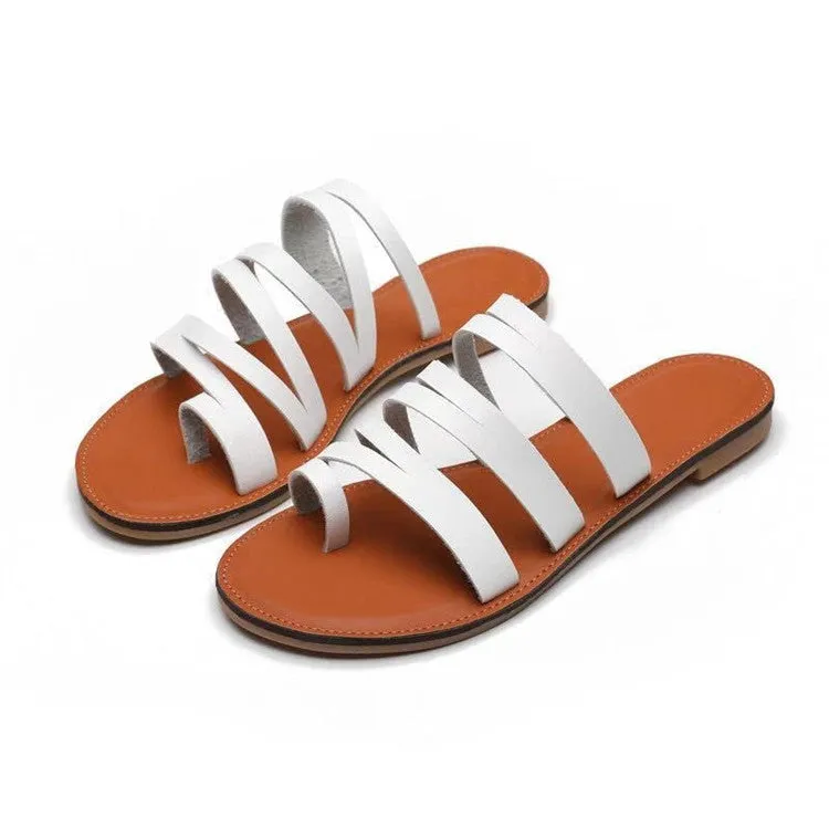 Beach Sandal Out Slipper Soft Soles