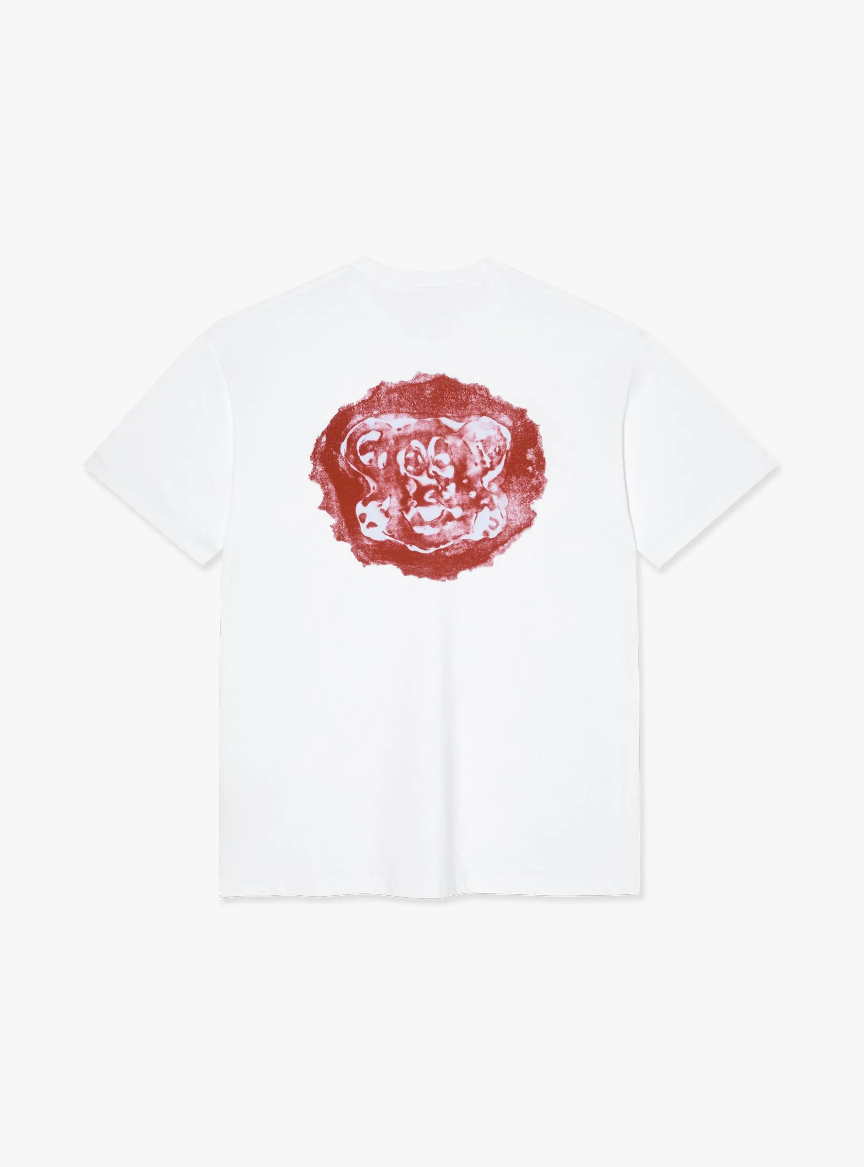 Bear T-Shirt White