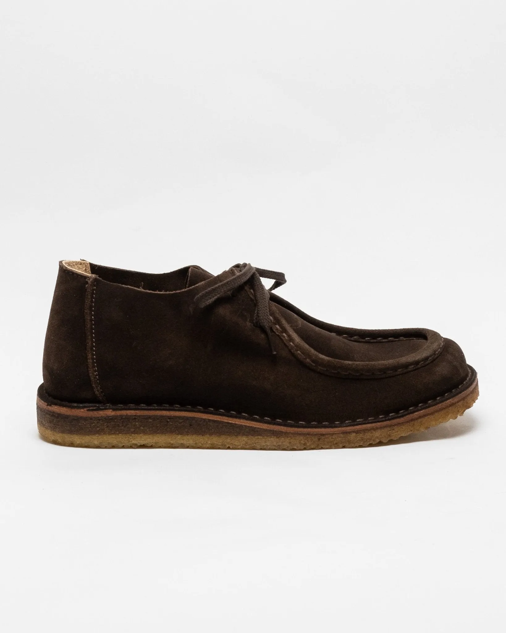 Beenflex Shoes Dark Chestnut