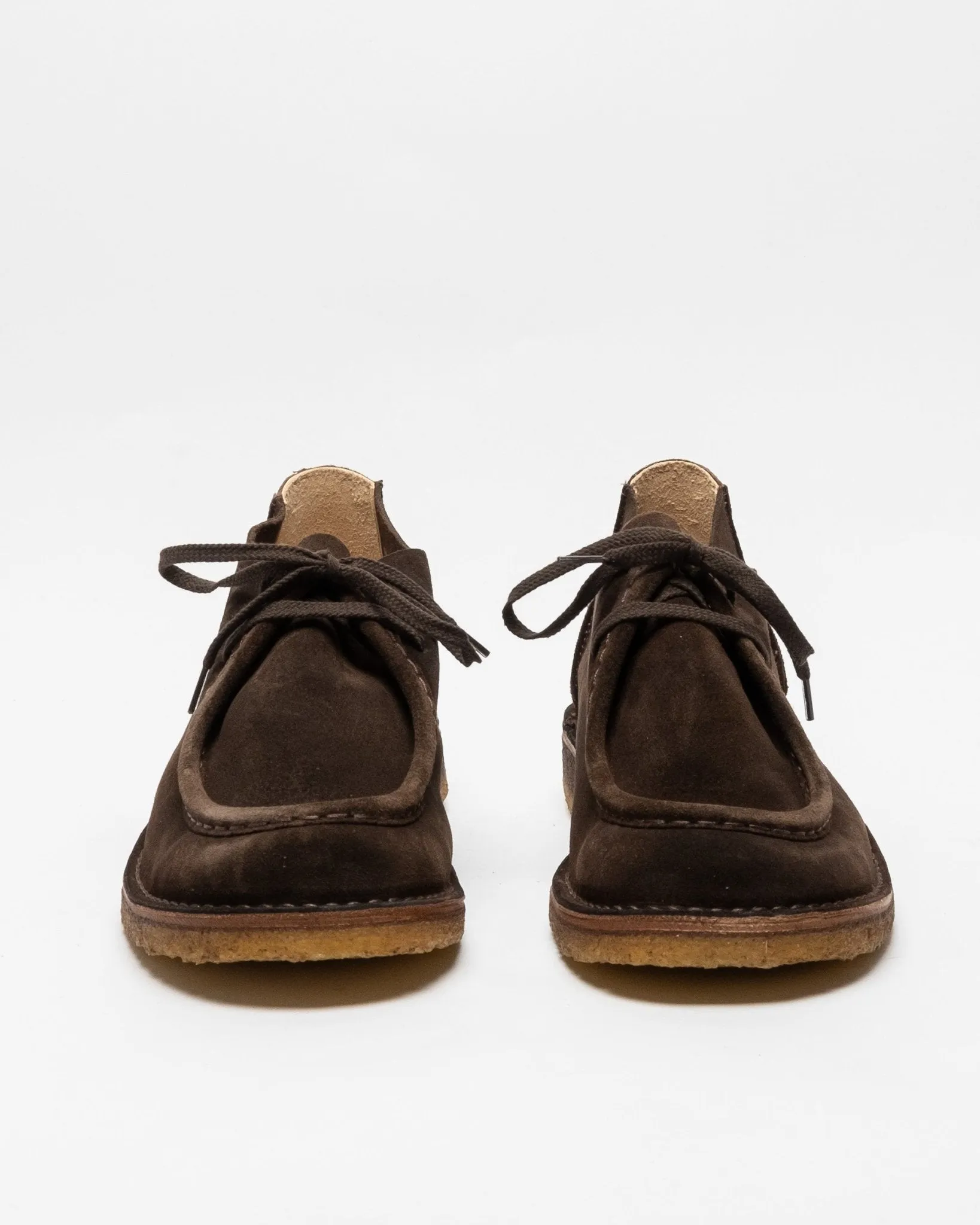 Beenflex Shoes Dark Chestnut