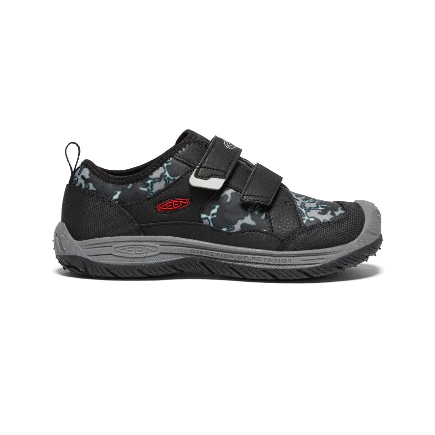 Big Kids' Speed Hound  |  Black/Camo