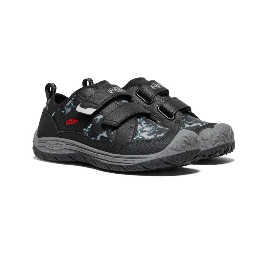 Big Kids' Speed Hound  |  Black/Camo