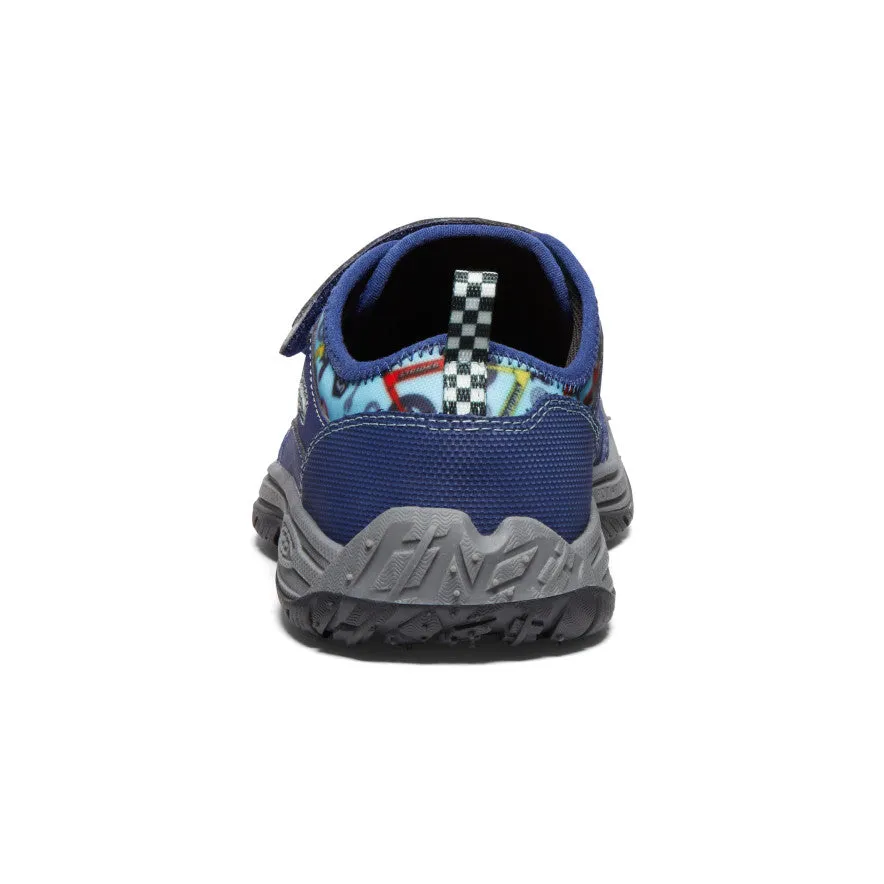 Big Kids' Speed Hound Sneaker x Strider  |  Blue Depths/Black