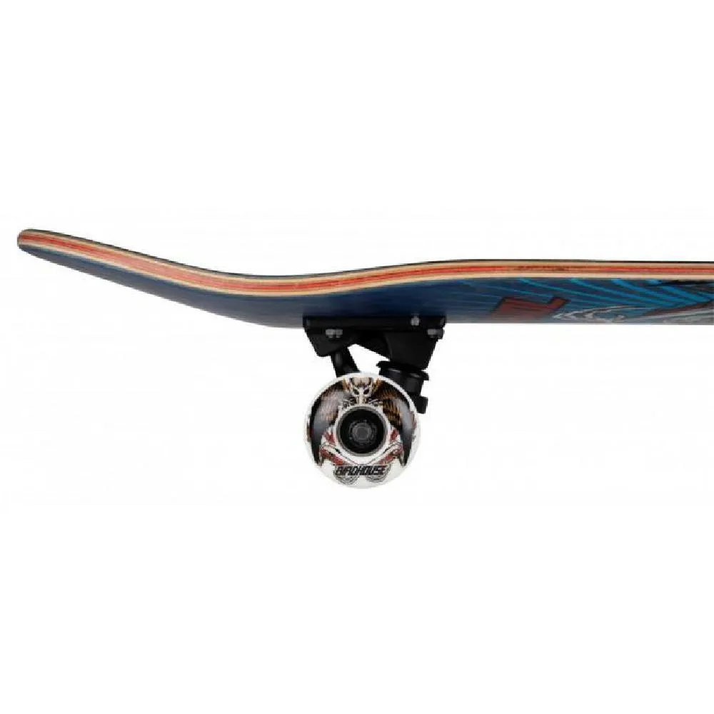 Birdhouse Tony Hawk Birdman in Blue 8.0" Skateboard