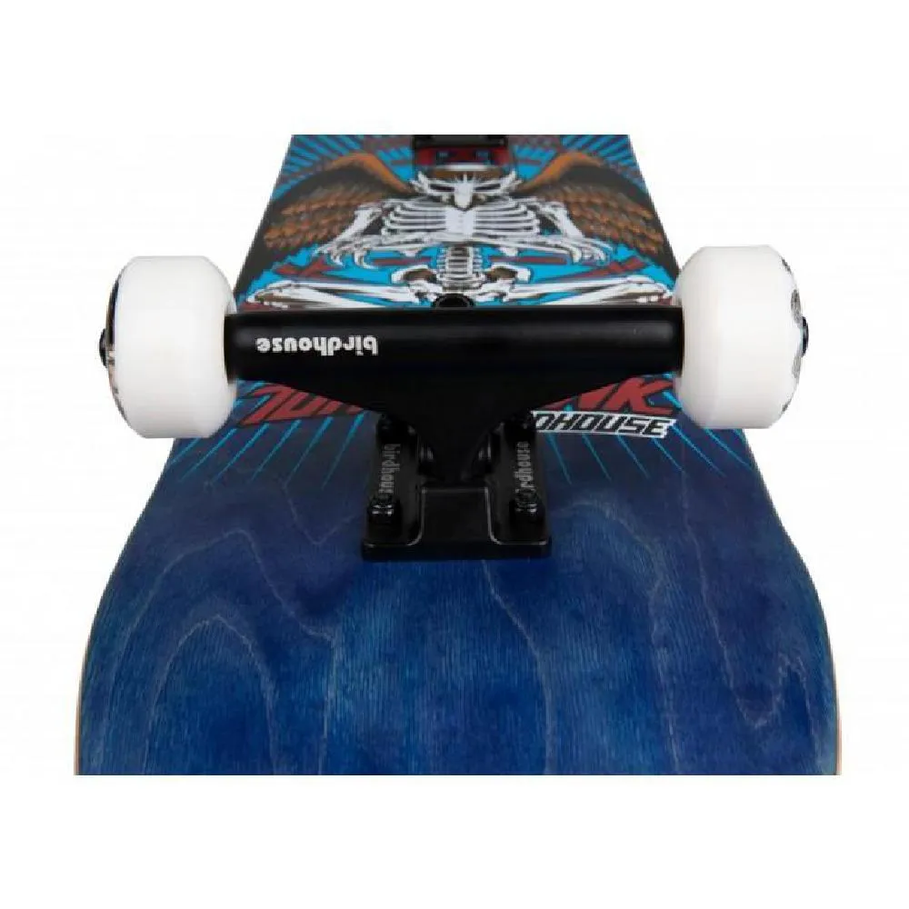 Birdhouse Tony Hawk Birdman in Blue 8.0" Skateboard