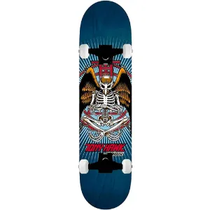 Birdhouse Tony Hawk Birdman in Blue 8.0" Skateboard