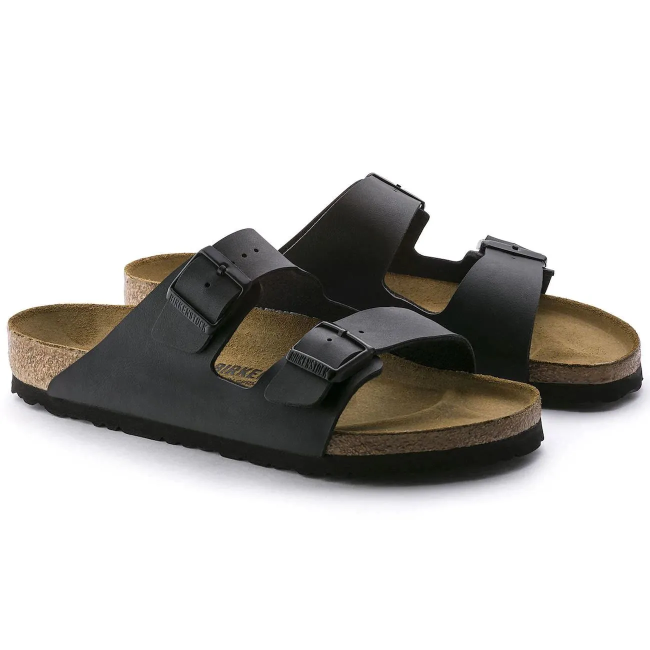 Birkenstock Arizona Birko-Flor/Suede Sandal