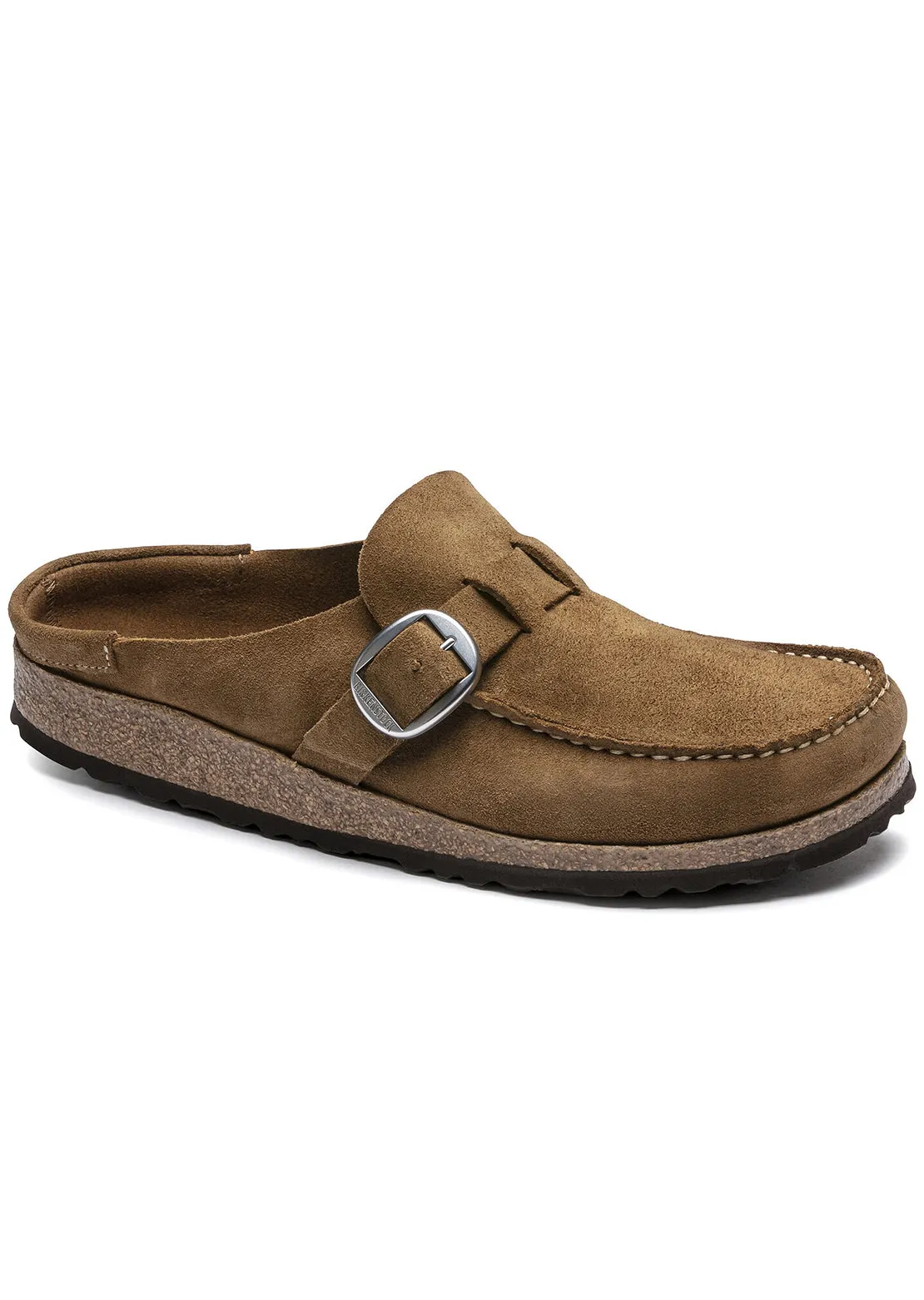 Birkenstock Women's Buckley Suede Narrow Slip-On