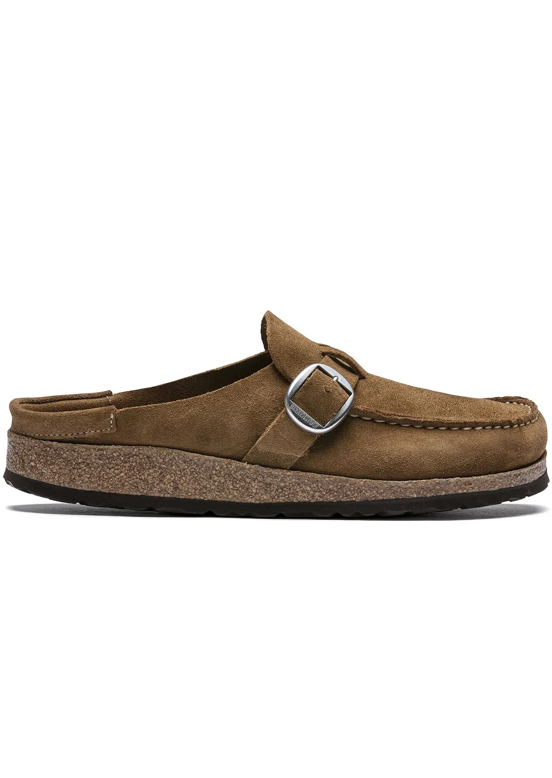 Birkenstock Women's Buckley Suede Narrow Slip-On