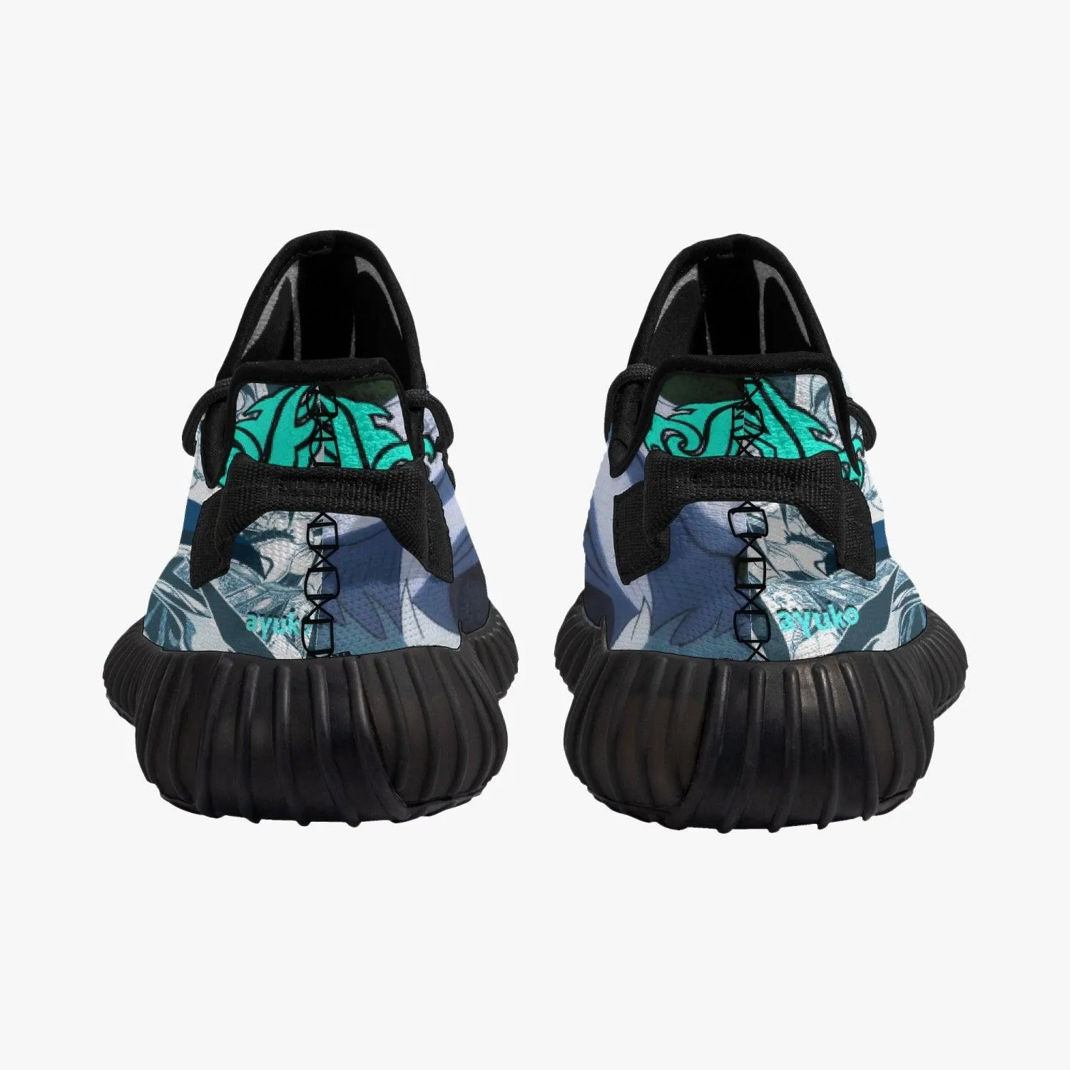 Black Clover Nozel Silva YZ Anime Shoes