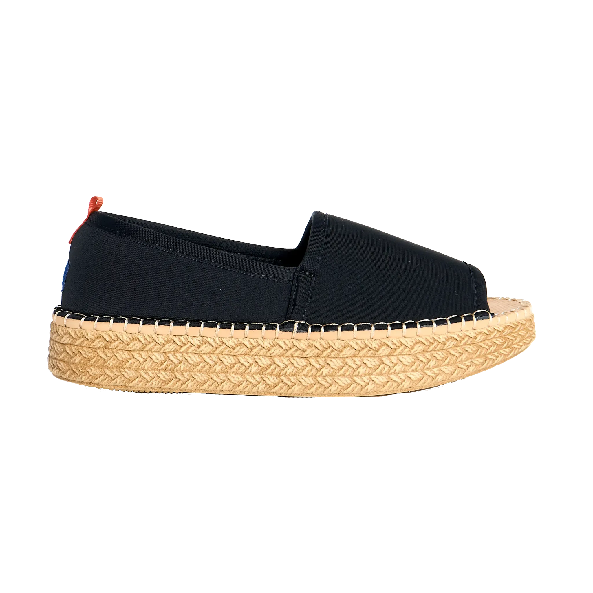 BLACK - WOMENS COASTAL PLATFORM