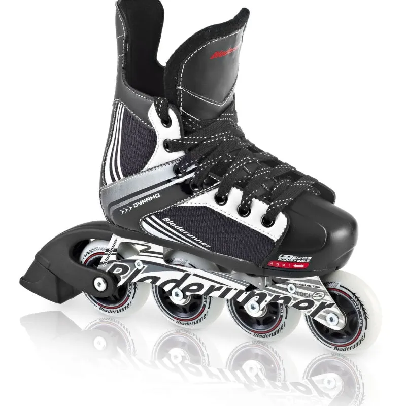 Blade Runner Dynamo Jr Black/Red 1-4