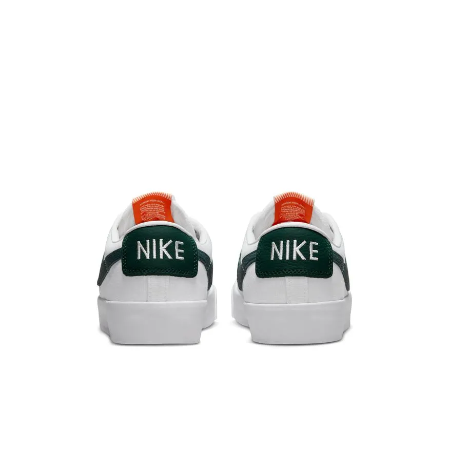 Blazer Low Pro GT ISO (White/Pro Green)