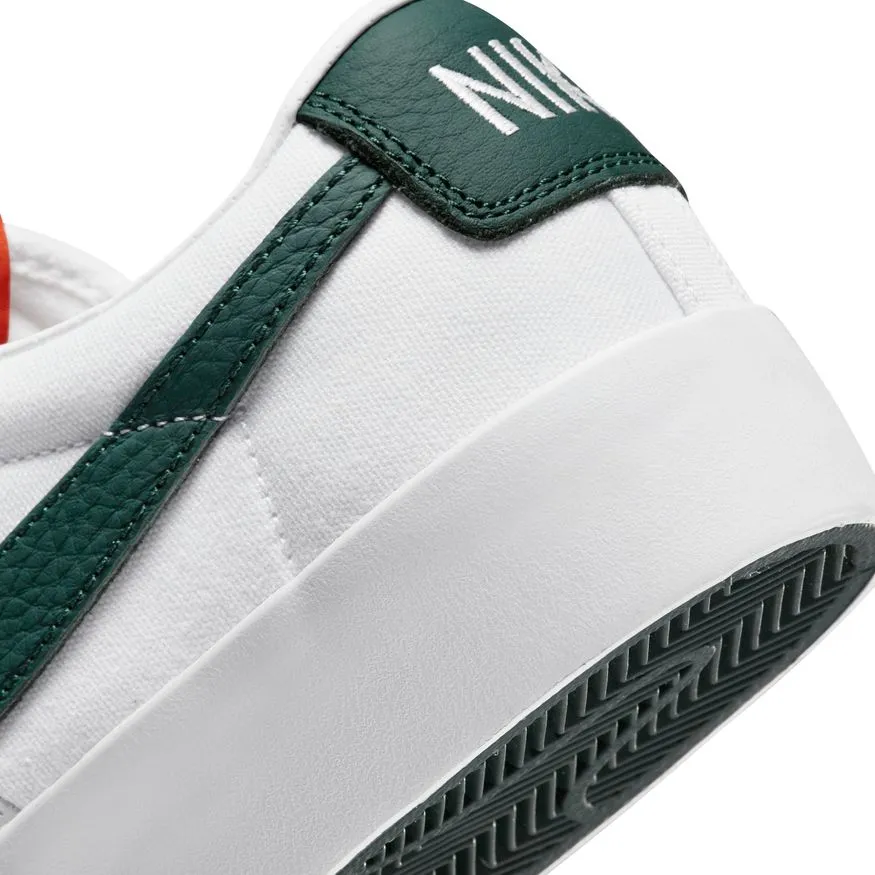 Blazer Low Pro GT ISO (White/Pro Green)