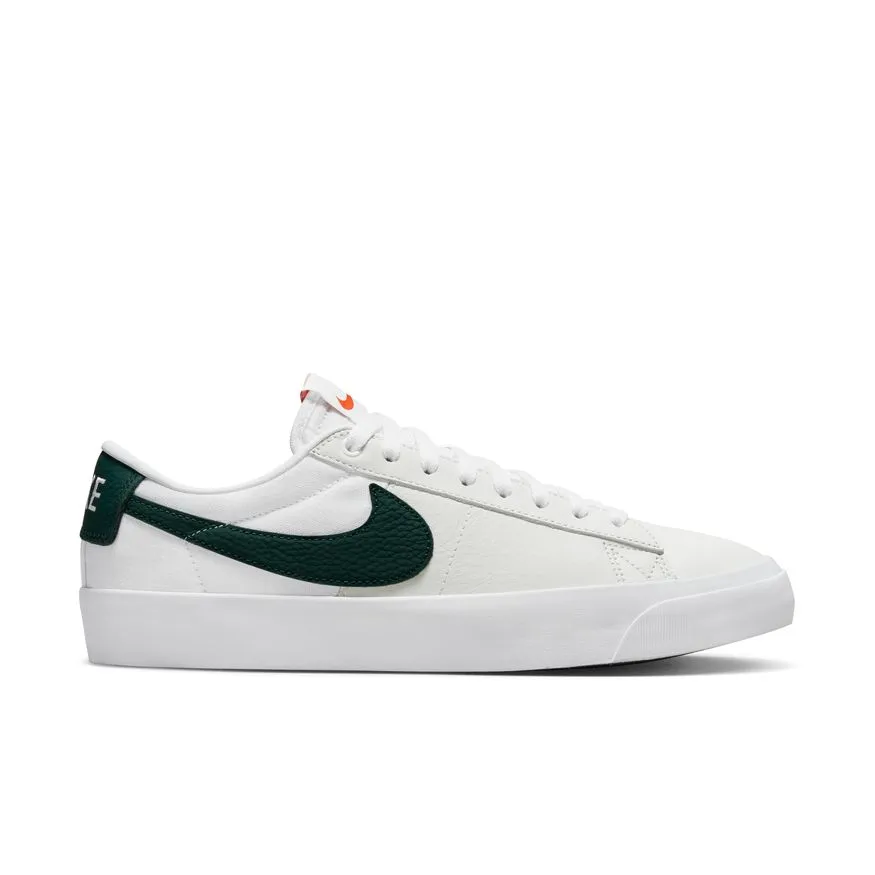 Blazer Low Pro GT ISO (White/Pro Green)