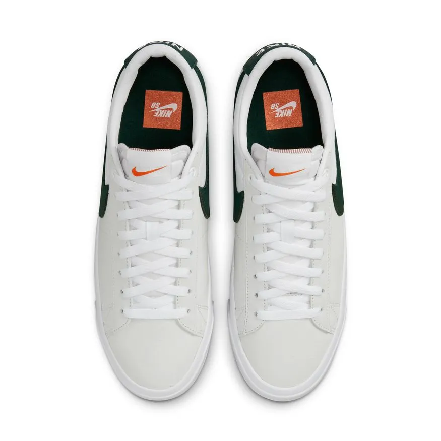 Blazer Low Pro GT ISO (White/Pro Green)