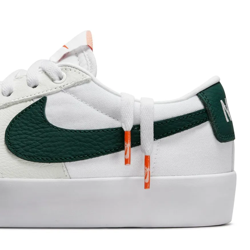 Blazer Low Pro GT ISO (White/Pro Green)