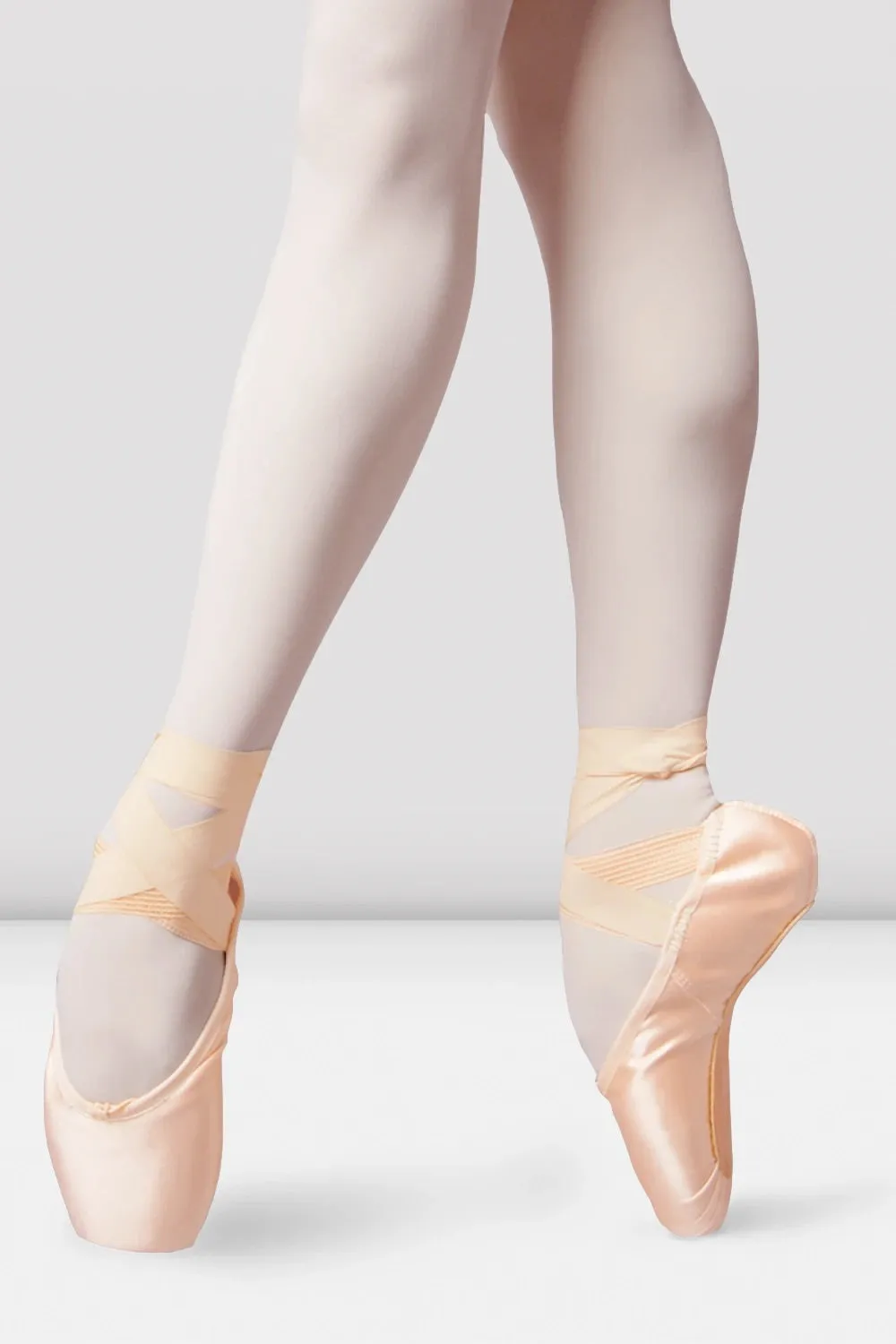 Bloch Balance Lisse Pointe Shoe - ES0162L