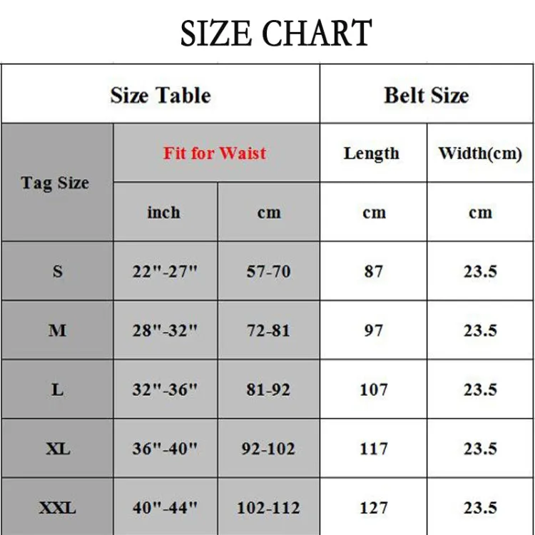 Body Shaping Underwear Abdomen Belt Fat Burning Paste New Fashion Sports Fitness Belly Belt, Size:XL (Blue)