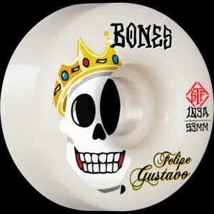 Bones Gustavo Notorious 53mm 103a