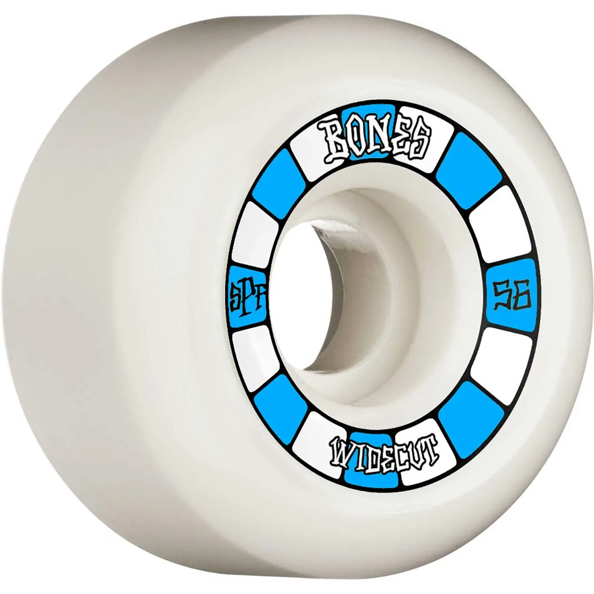 BONES SPF WHEEL - WIDECUTS P6 104A (54MM/56MM)