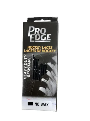 Braids & Laces ProEdge Molded Tip Hockey Skate Laces