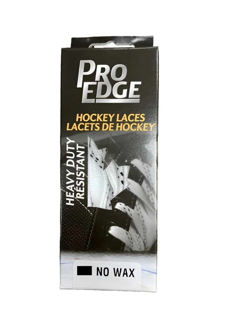 Braids & Laces ProEdge Molded Tip Hockey Skate Laces