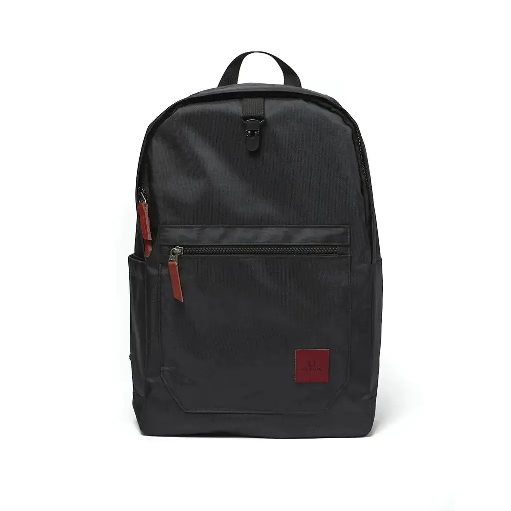 Brixton University Backpack Black