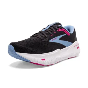 Brooks | Ghost Max | Women's | Ebony/Open Air/Lilac Rose