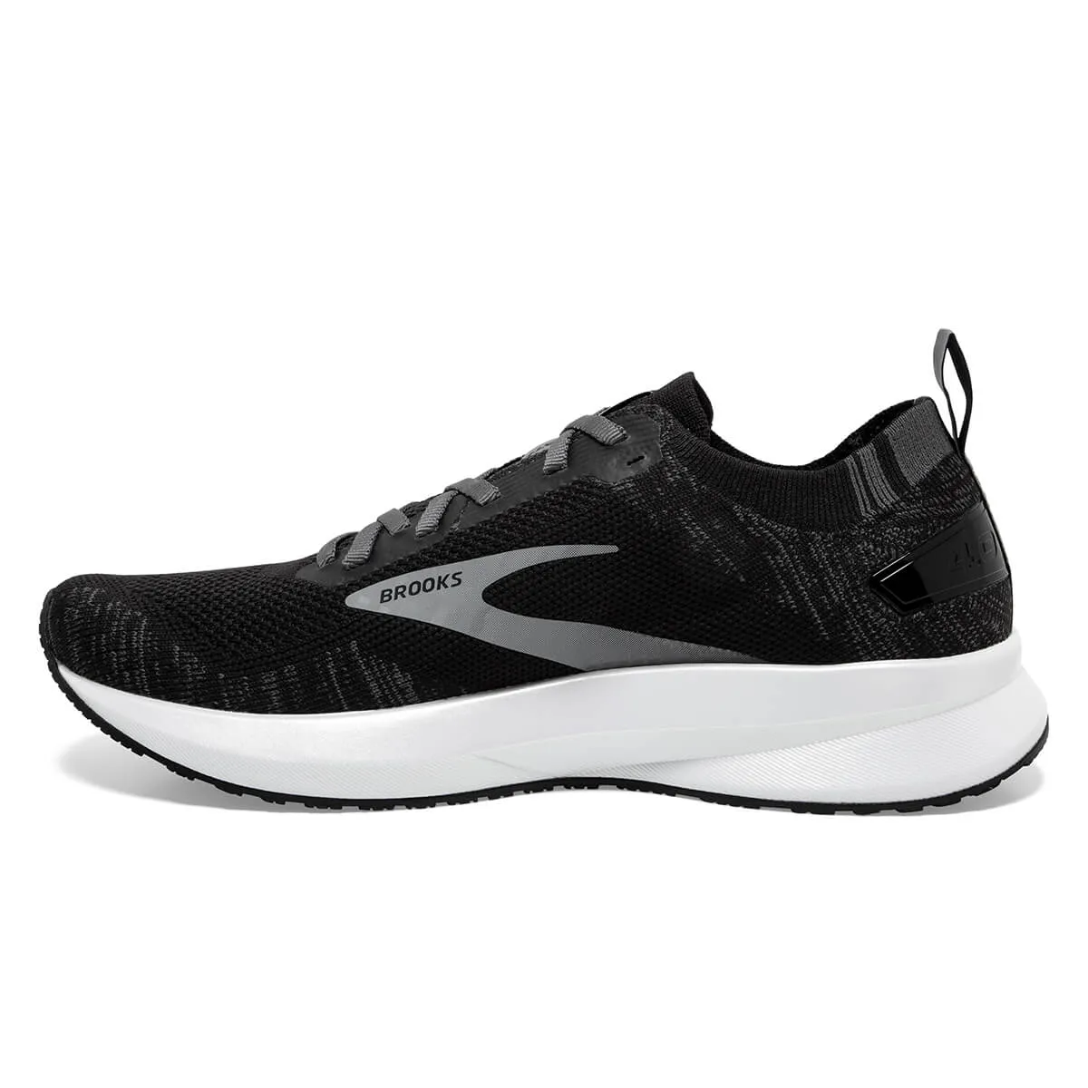 Brooks Levitate 4 Womens | Black/White