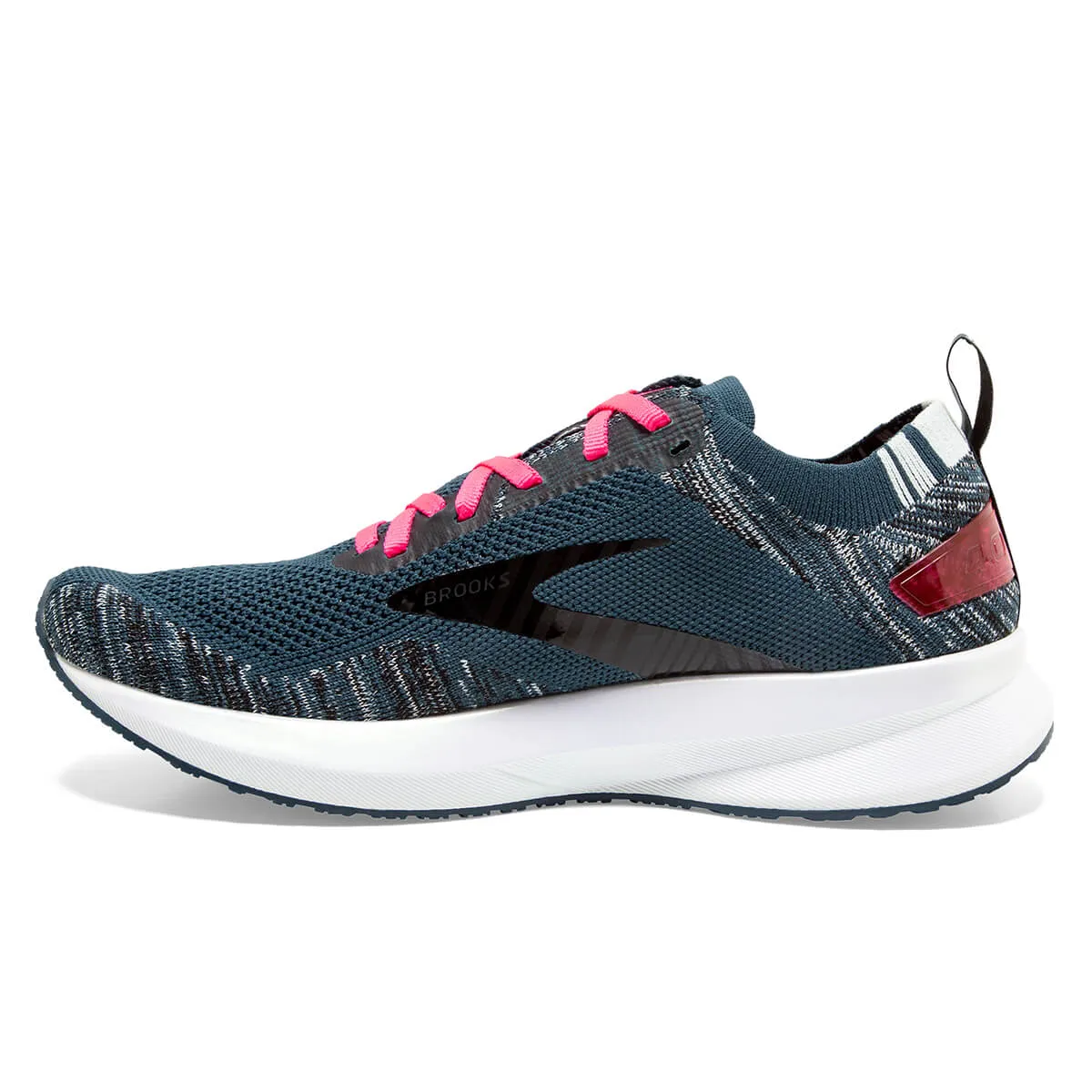 Brooks Levitate 4 Womens | Navy/black/pink