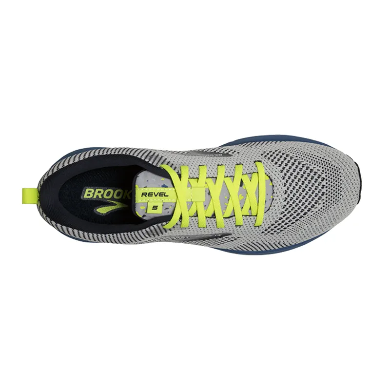 Brooks Men's Revel 5 Running Shoe