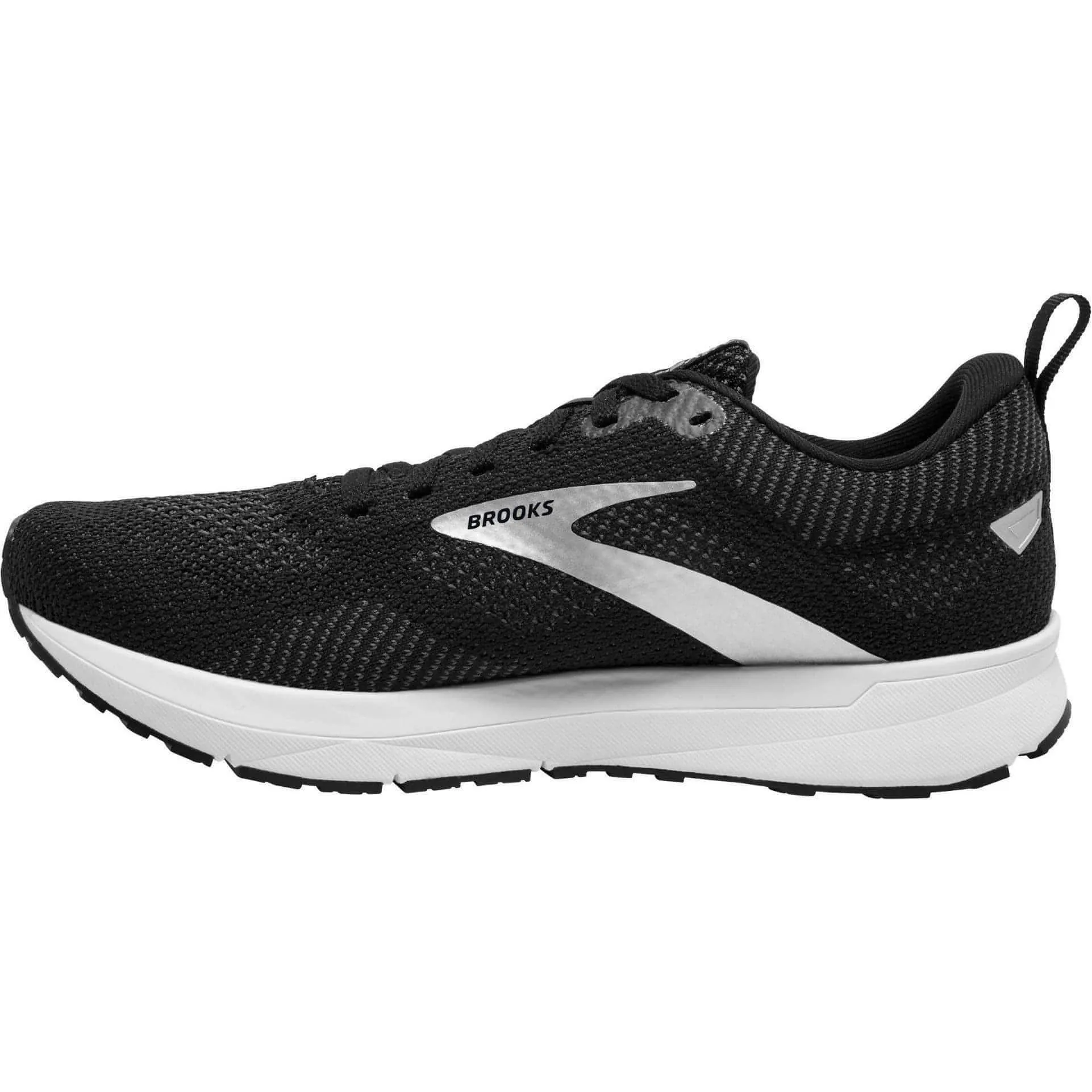 Brooks Revel 5 Womens Running Shoes - Black