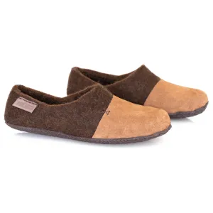 Brown WOOCAPS for Women